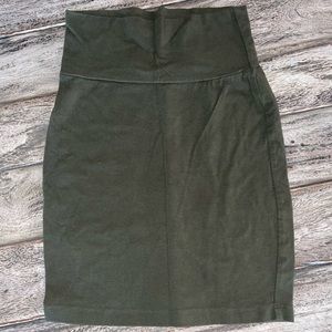 Charlotte Russe Pencil Skirt